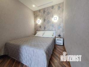 1-к квартира, посуточно, 37м2, 1/1 этаж