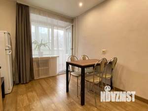 1-к квартира, посуточно, 40м2, 3/5 этаж