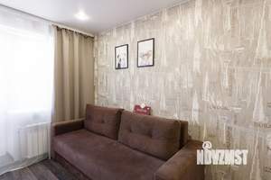 1-к квартира, на длительный срок, 34м2, 5/16 этаж