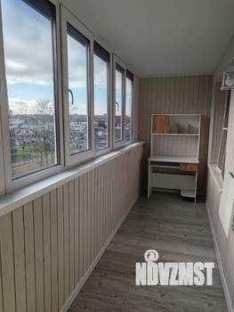 1-к квартира, на длительный срок, 35м2, 4/15 этаж