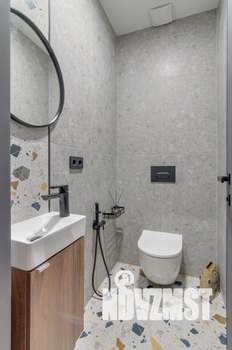 1-к квартира, посуточно, 73м2, 1/1 этаж