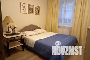 1-к квартира, посуточно, 35м2, 9/16 этаж