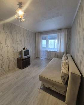 1-к квартира, на длительный срок, 33м2, 5/5 этаж