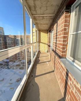 1-к квартира, на длительный срок, 33м2, 10/14 этаж