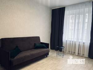 1-к квартира, на длительный срок, 39м2, 2/5 этаж