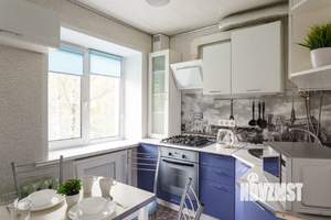 1-к квартира, на длительный срок, 32м2, 3/5 этаж