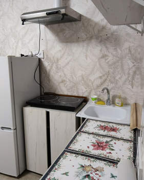 Студия квартира, на длительный срок, 20м2, 13/16 этаж