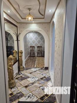 3-к квартира, посуточно, 59м2, 1/5 этаж