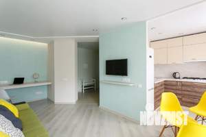 2-к квартира, посуточно, 43м2, 3/4 этаж