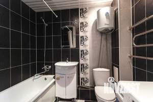1-к квартира, посуточно, 36м2, 4/12 этаж