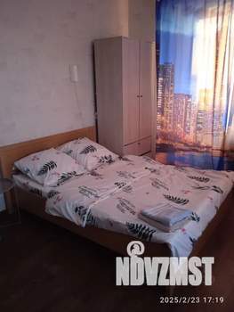 1-к квартира, посуточно, 35м2, 10/11 этаж