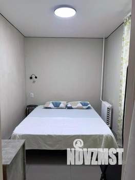 1-к квартира, посуточно, 22м2, 1/1 этаж