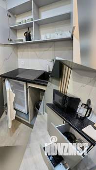 Студия квартира, посуточно, 28м2, 9/16 этаж