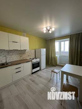 1-к квартира, на длительный срок, 41м2, 15/16 этаж