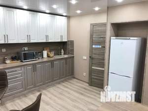 3-к квартира, посуточно, 80м2, 1/1 этаж