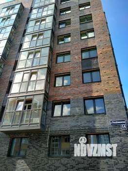 2-к квартира, посуточно, 38м2, 7/8 этаж