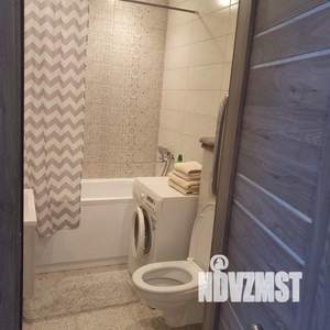 1-к квартира, посуточно, 39м2, 1/1 этаж