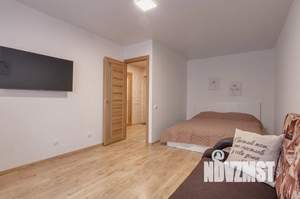 1-к квартира, посуточно, 36м2, 5/10 этаж