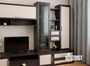 1-к квартира, посуточно, 38м2, 5/9 этаж