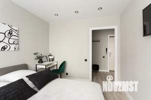 1-к квартира, посуточно, 31м2, 6/10 этаж