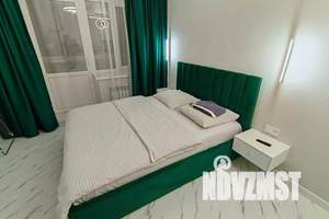 1-к квартира, посуточно, 25м2, 6/10 этаж