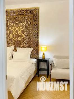 1-к квартира, посуточно, 44м2, 2/3 этаж