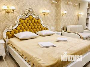 1-к квартира, посуточно, 44м2, 1/1 этаж