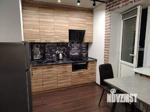 Студия квартира, на длительный срок, 38м2, 6/16 этаж