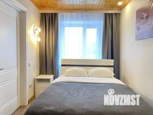2-к квартира, посуточно, 46м2, 3/5 этаж