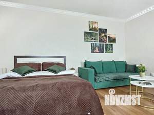 1-к квартира, посуточно, 77м2, 1/1 этаж