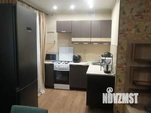 1-к квартира, посуточно, 45м2, 1/5 этаж