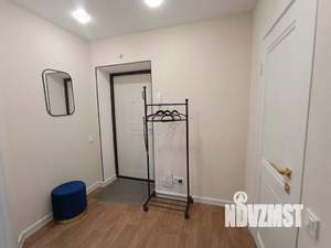 1-к квартира, посуточно, 34м2, 1/1 этаж