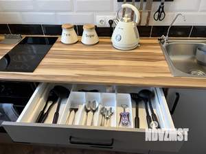 2-к квартира, посуточно, 44м2, 5/5 этаж