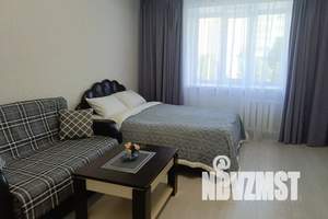 1-к квартира, посуточно, 40м2, 3/10 этаж