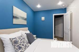 2-к квартира, посуточно, 56м2, 1/5 этаж