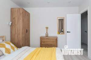 4-к квартира, посуточно, 68м2, 1/1 этаж