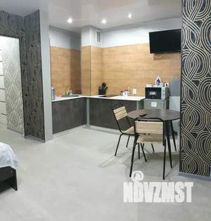 Студия квартира, посуточно, 27м2, 2/16 этаж
