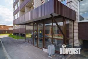 1-к квартира, посуточно, 23м2, 1/1 этаж