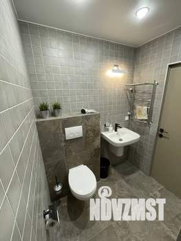 1-к квартира, посуточно, 44м2, 13/16 этаж