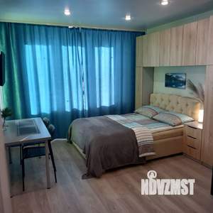 Студия квартира, посуточно, 30м2, 12/16 этаж