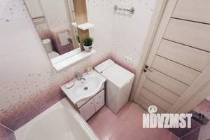 1-к квартира, посуточно, 34м2, 9/12 этаж