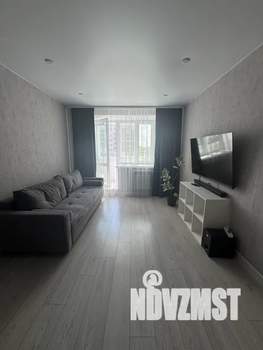 1-к квартира, посуточно, 42м2, 3/10 этаж