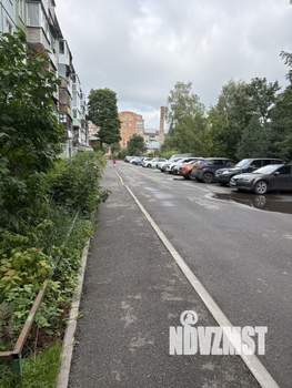 1-к квартира, посуточно, 30м2, 2/5 этаж