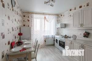 1-к квартира, посуточно, 40м2, 2/9 этаж