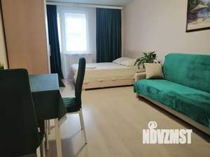 Студия квартира, посуточно, 32м2, 7/16 этаж