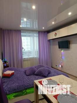 1-к квартира, посуточно, 30м2, 9/12 этаж