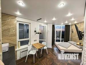 1-к квартира, посуточно, 25м2, 1/1 этаж