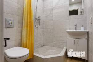 1-к квартира, посуточно, 19м2, 1/1 этаж