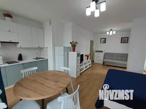 Студия квартира, посуточно, 40м2, 8/16 этаж