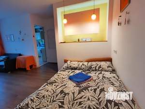 1-к квартира, посуточно, 30м2, 3/5 этаж